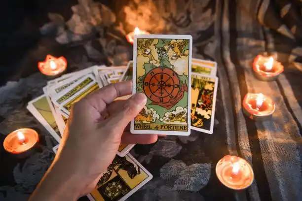 tarot cards Burnsville